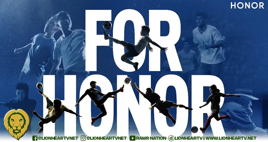 HONOR 600 Series Turns Football Dreams into Motion with #ForHONOR Campaign