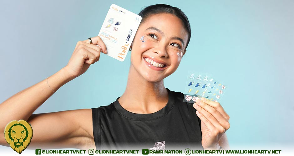 Hannah Pangilinan’s Just One Fun Run Partners with Posh Skin Co.® to Release Exclusive, Limited-Edition Collection for its Final Run