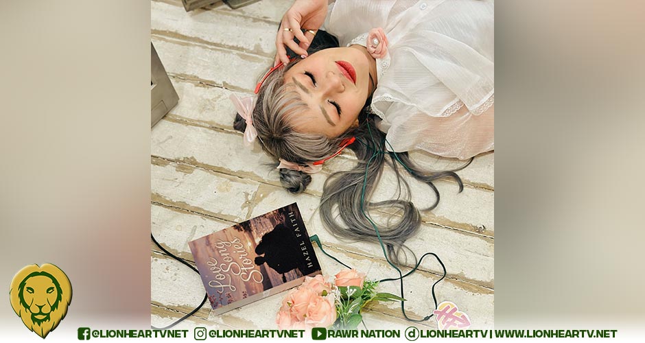 Hazel Faith Enters Her Lover Girl Era with Love Song Stories