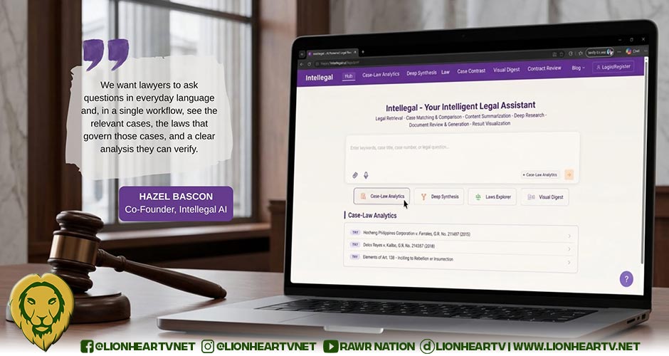 Intellegal launches verifiable AI legal research assistant for Philippine legal professionals