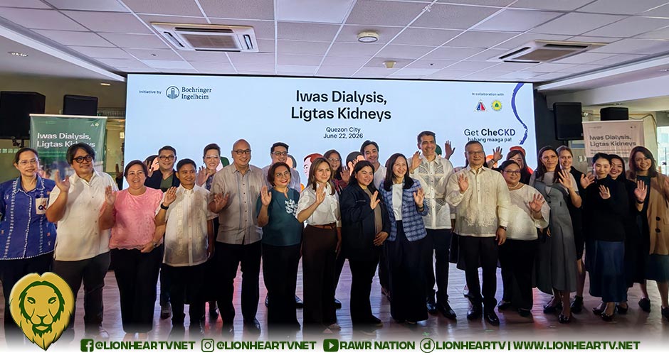 Quezon City and Boehringer Ingelheim PH strengthen fight against Kidney Disease through early detection campaign