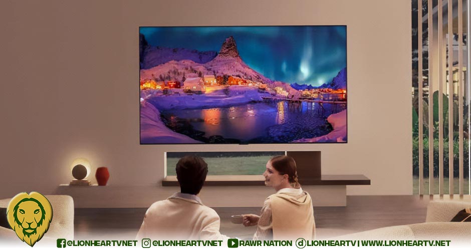 LG OLED evo AI G6: The Next-Generation OLED TV That Hollywood Professionals Trust