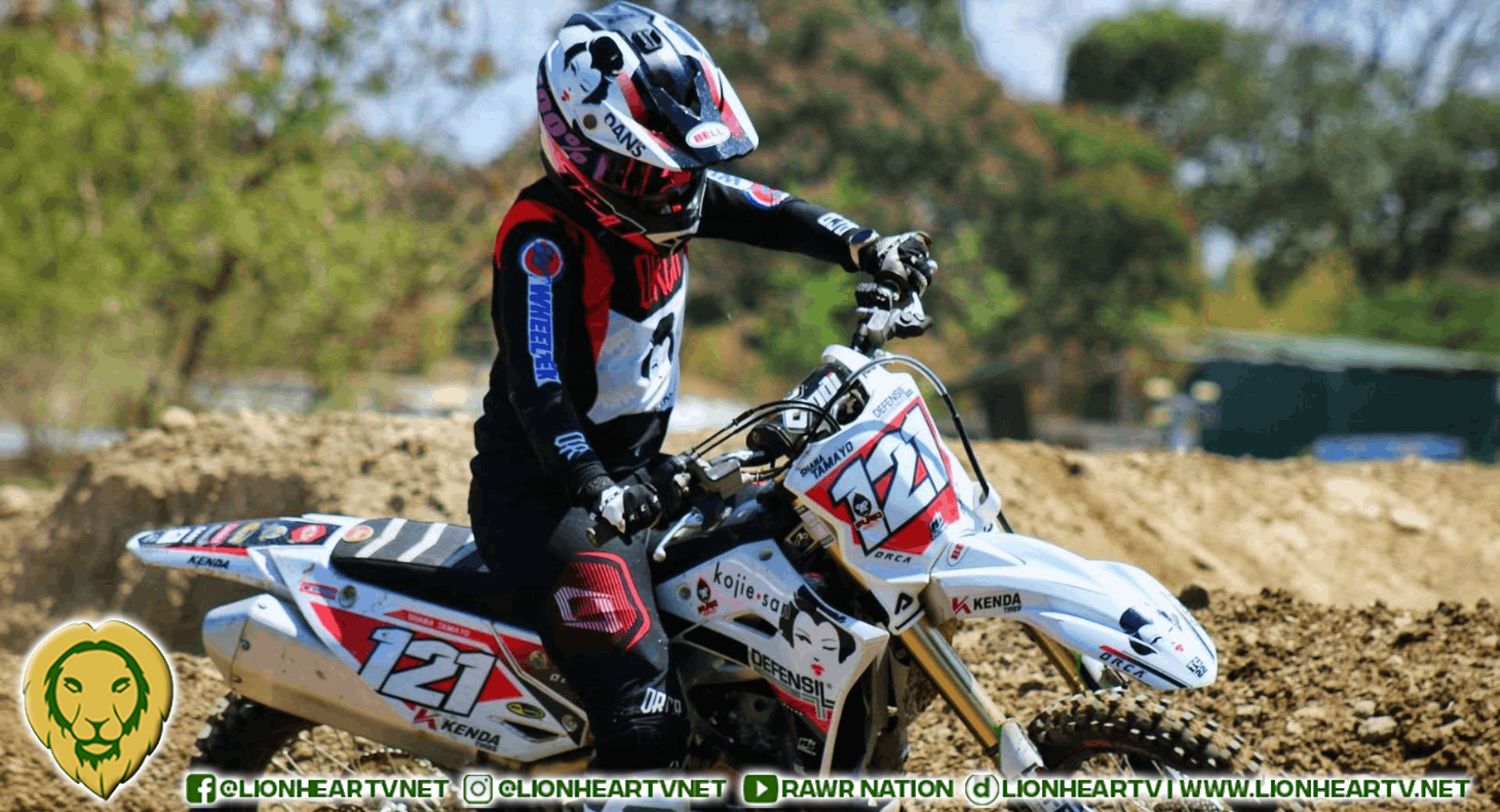 16-year-old racing phenom Shana Tamayo and her unstoppable journey with Kojie.san