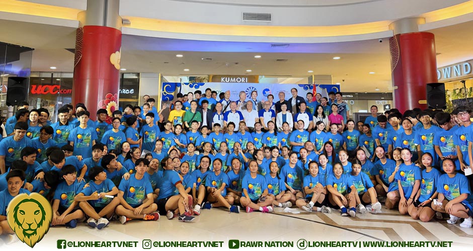 Lucky Chinatown Celebrates Filipino-Chinese Friendship Day With Table Tennis Tournament