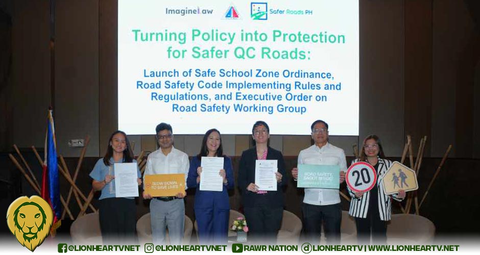 Mayor Belmonte Champions Safer QC Roads With Three New Road Safety Policies