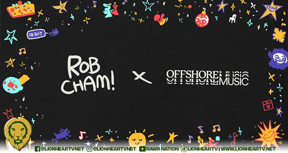 Offshore Music honors the legacy of the Eraserheads’ Fruitcake with Rob Cham merch collaboration
