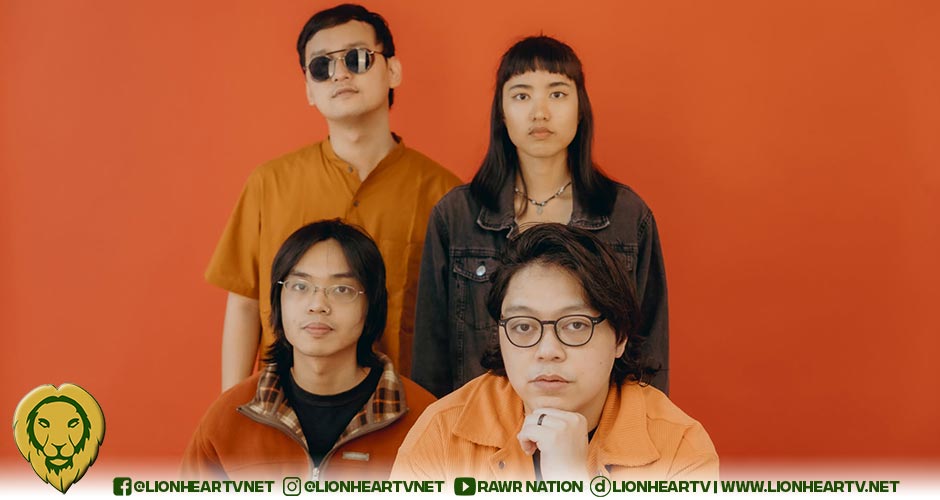 Pick up the phone! Carousel Casualties just dropped their new single, ‘nananabik’