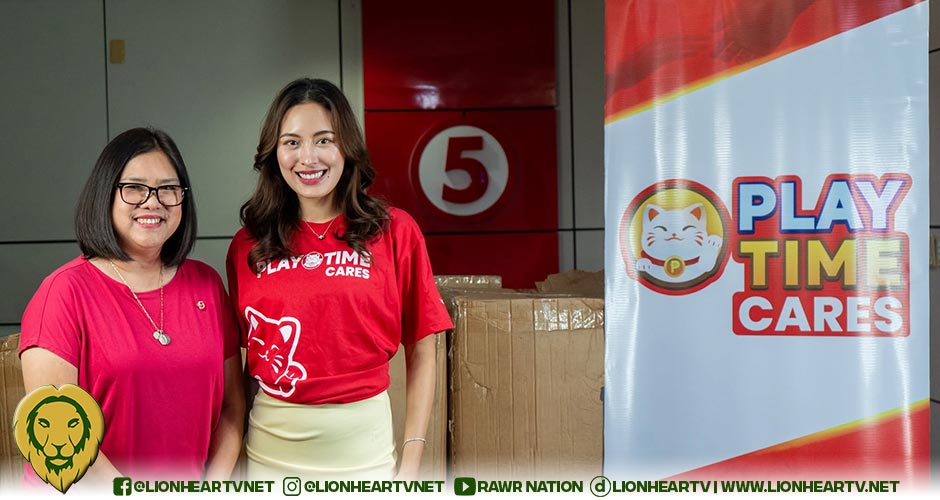 Playtime Cares and Alagang Kapatid Foundation, Inc. Mobilize Urgent Relief for Davao