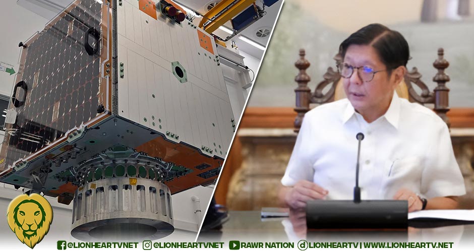President Ferdinand Marcos Jr. convenes Philippine Space Council, approves programs on satellite development and key space initiatives