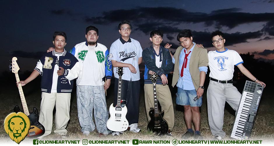 Rising OPM Band off to Aurora Drops Debut Ep