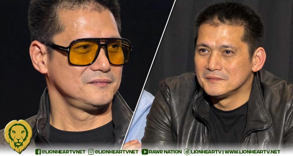 Robin Padilla says he’s a ‘Good Boy’ in Politics, not a ‘Bad Boy’