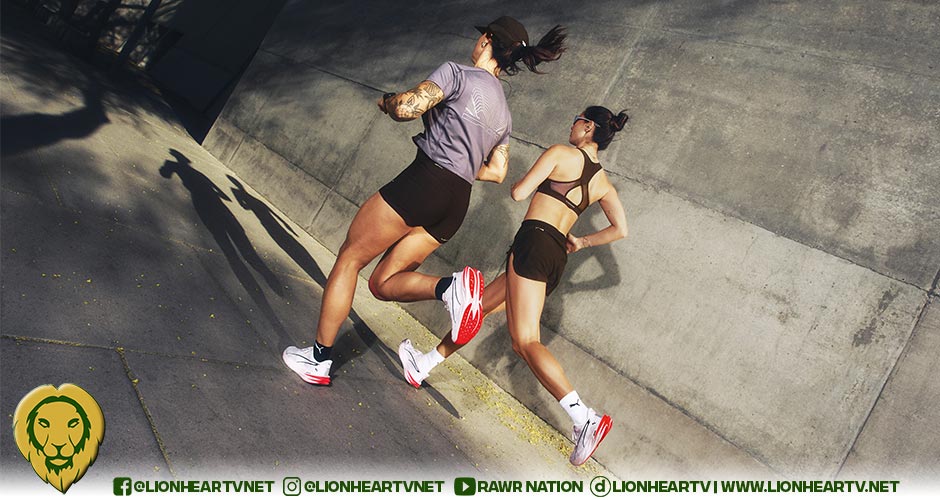 SPOTTED: A High-Energy White-Ultra Red Silhouette has been Taking Over Running Routes