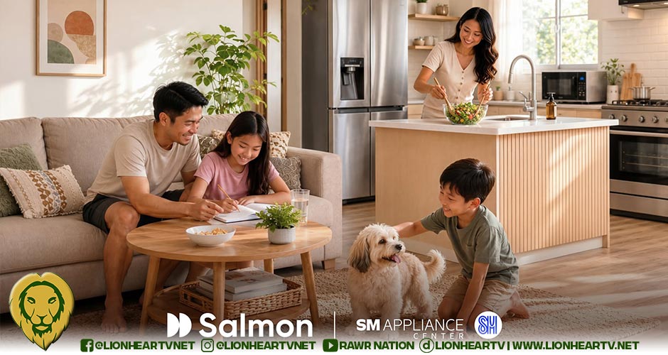 Salmon launches product loans at SM Appliance Center