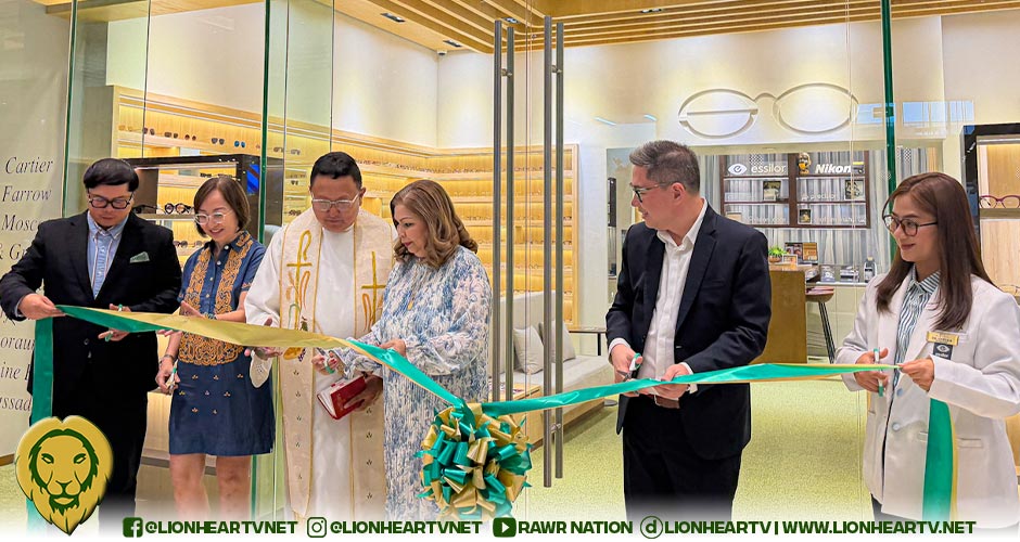 Sarabia 360 elevates Eye Care experience in the South with new Molito Lifestyle Center powered by Essilor