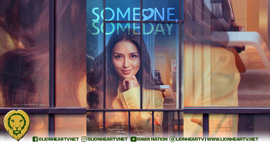 ‘Someone, Someday’ coming soon on AllTV2, TV5, A2Z, and Kapamilya Channel
