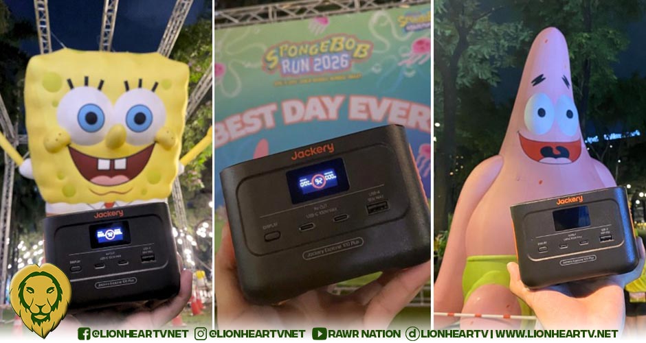 SpongeBob Run 2026 delivers a morning of fun, fitness, and childhood nostalgia