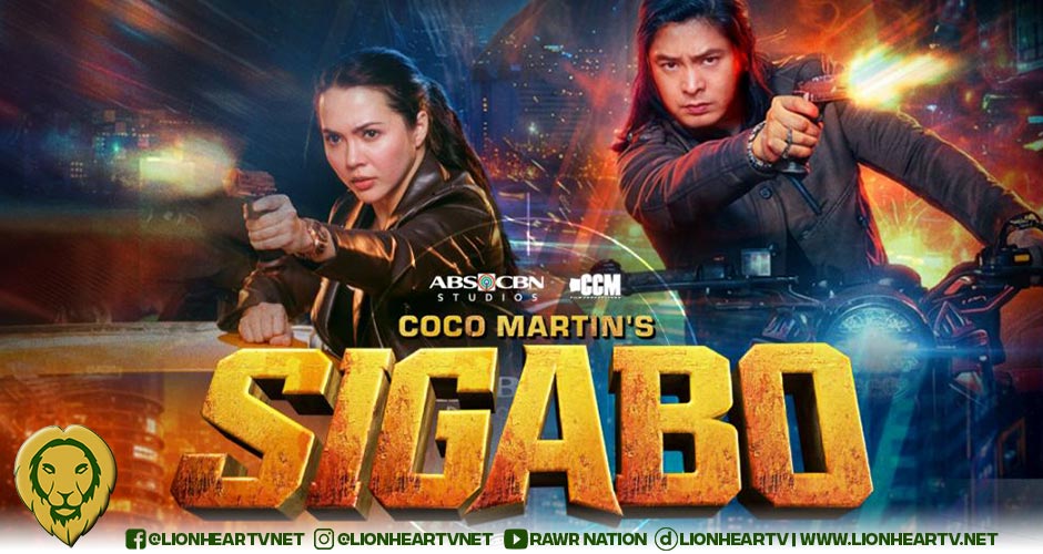 Stars of ‘Coco Martin’s Sigabo’ bring festive motorcade to Pampanga this June 28