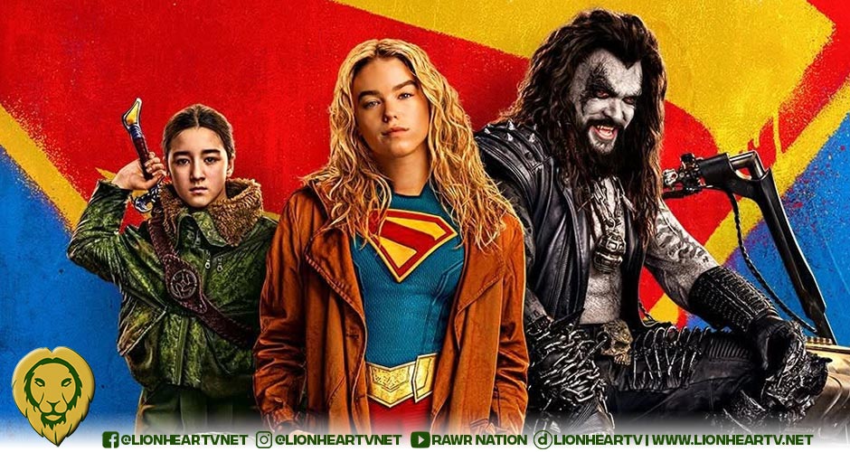 Super will never be the same. Get tickets now to ‘SUPERGIRL,’ starring Milly Alcock, only in cinemas JUNE 24
