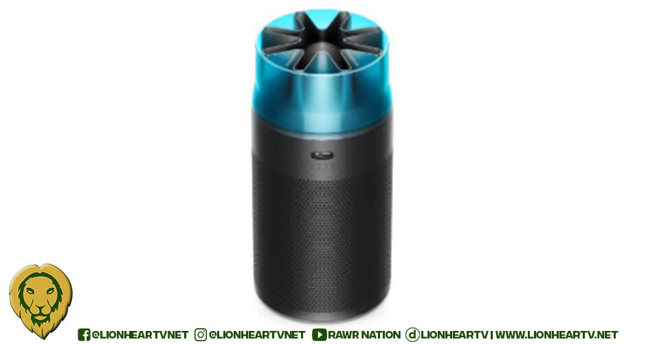 The Dyson HushJetTM Purifier Compact Takes Small Format Purification to New Heights
