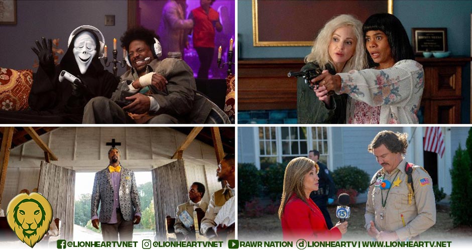 The R-rated comedy is back. ‘The comedy works because it’s bold, unapologetic, self-aware, and willing to go places most movies won’t,’ says director Michael Tiddes about ‘SCARY MOVIE,’ only in cinemas JUNE 10. Rated R-16, no cuts
