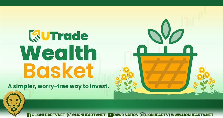 Unicapital launches UTrade WealthBasket, helping more Filipinos start investing with confidence