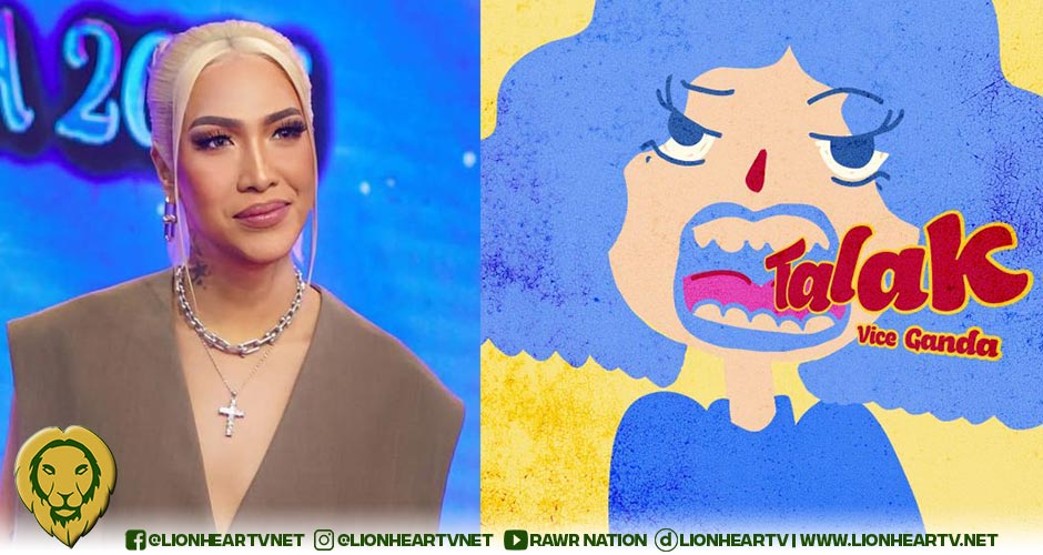 Vice Ganda salutes queens and inspires fearless self-expression in new song ‘Talak’