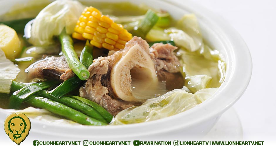 What to eat when you’re under the weather