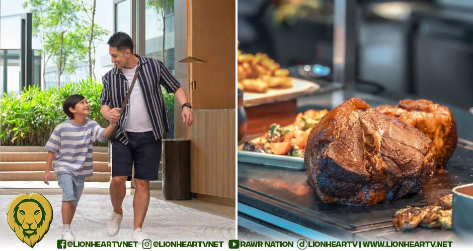 Where to Celebrate Father’s Day in Manila: Beer, Premium Buffet and Signature Fragrances at Lanson Place Mall of Asia