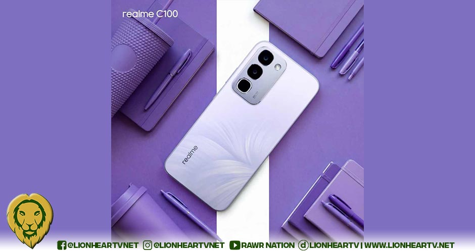 Why the realme C100 is the Best Student Survival Tool