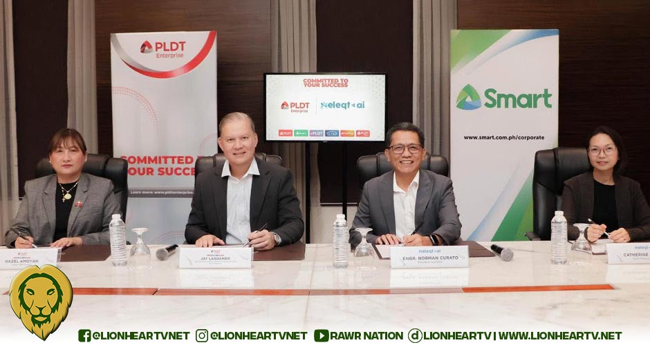 Xeleqt scales AI-IoT operations with PLDT Enterprise’s connectivity solutions
