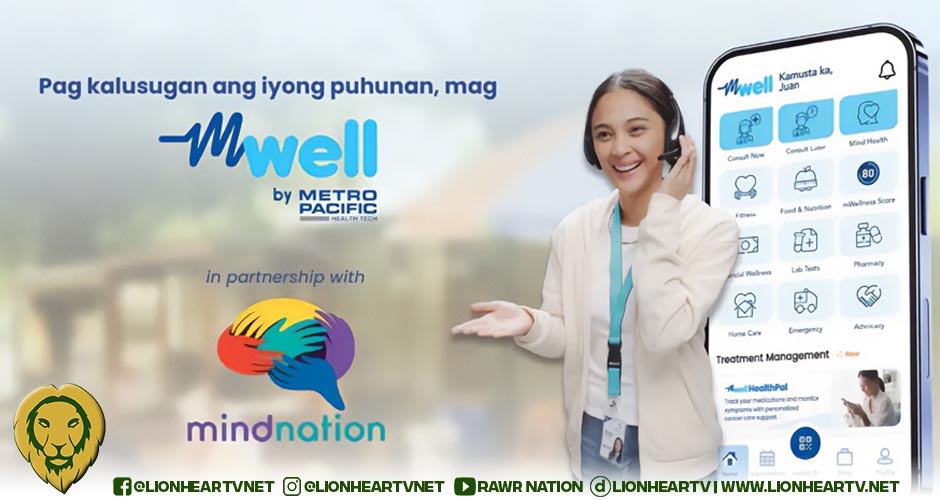 mWell Addresses the Growing Need for Accessible Mental Health Care for Filipinos