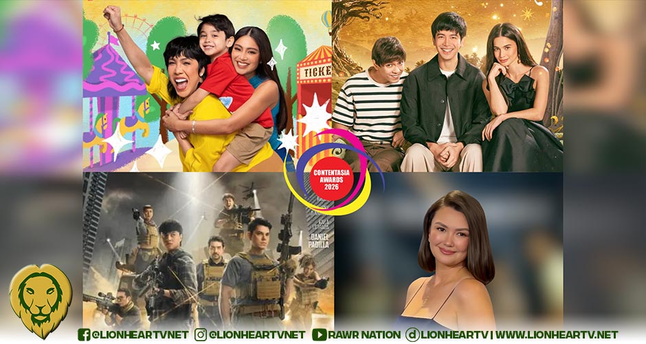 ABS-CBN earns Multiple Nominations at Contentasia Awards 2026