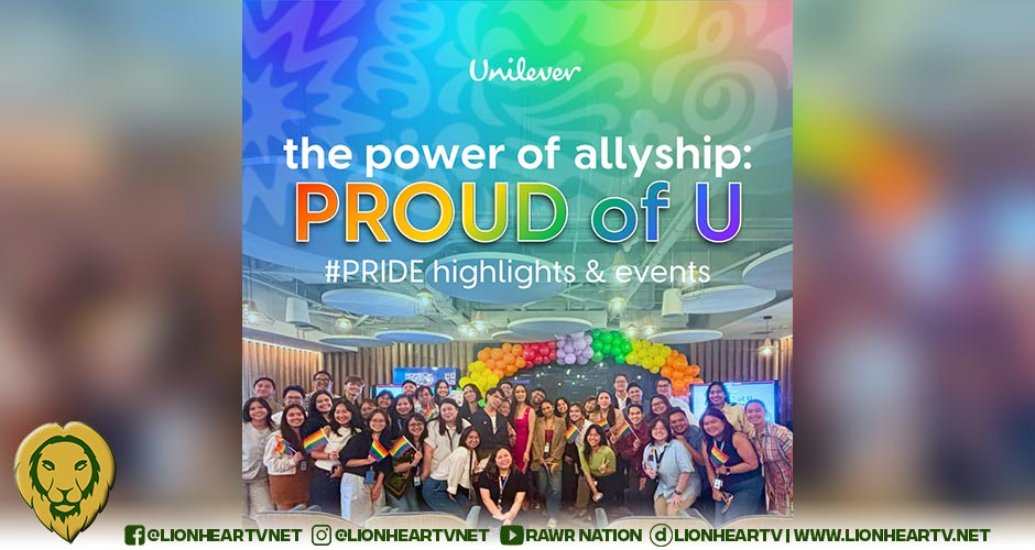 Allyship Beyond Pride Month: How Unilever Philippines Builds a Workplace Where Everyone Belongs