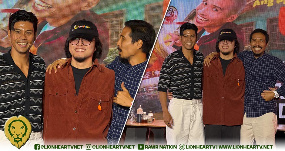 Jerald Napoles, Pepe Herrera team up for comedy adventure ‘Ang Pinakamasarap na Pares sa Balat ng Lupa’