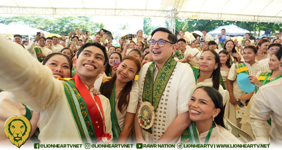 Bam Aquino remains most favorable senator for third straight quarter