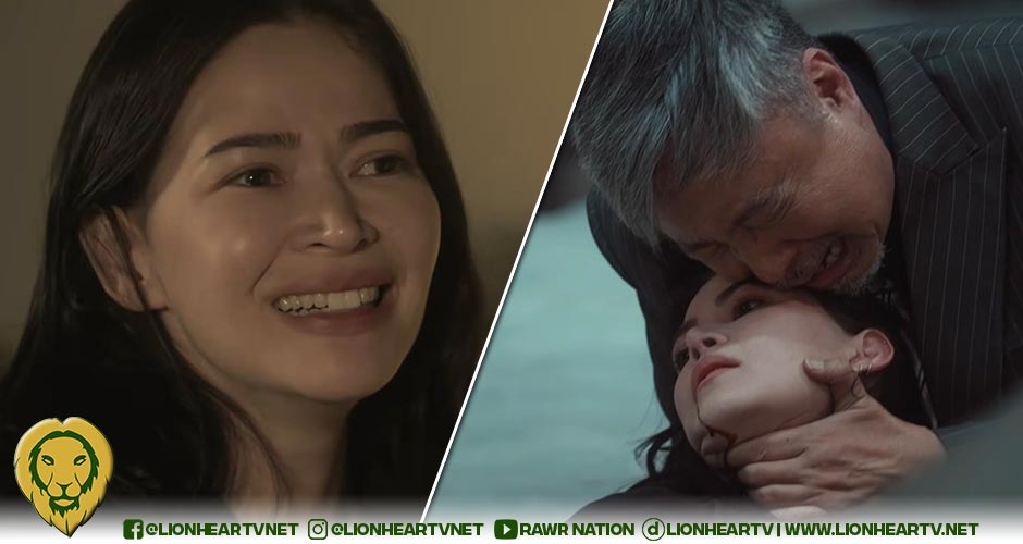 Bela Padilla wins viewers’ hearts with tragic death in ‘Blood vs Duty’