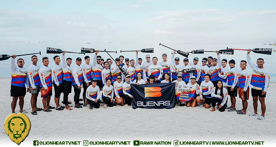 Buenas PH invests PHP 3.9M to bridge grassroots sports funding gap