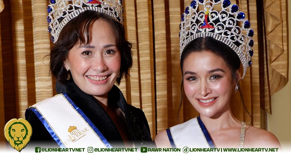 Chariz Solomon recalls hilarious coronation mishap after Mrs. Universe Philippines Ambassadress win