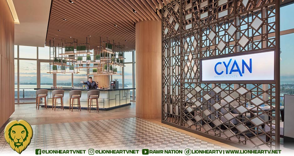 Cyan Modern Kitchen Unveils The Weekend Collection: A Curated Series of Themed Dinner Experiences at Lanson Place Mall of Asia