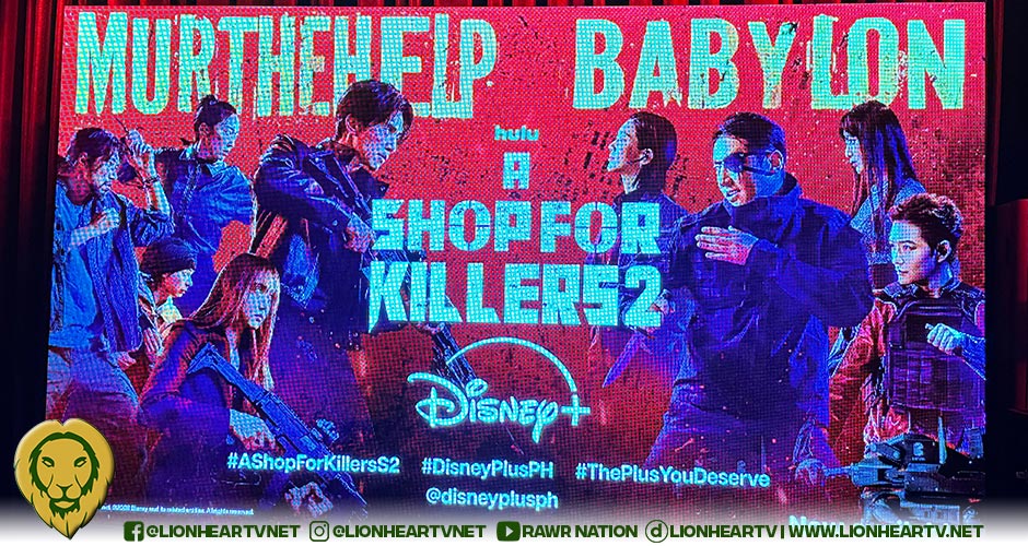 Disney+ ignites the excitement for ‘A Shop for Killers’ Season 2 with an action-packed fan watch party