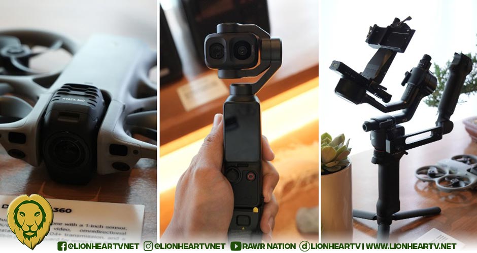 DJI launches Osmo Pocket 4P, its newest compact camera for creators