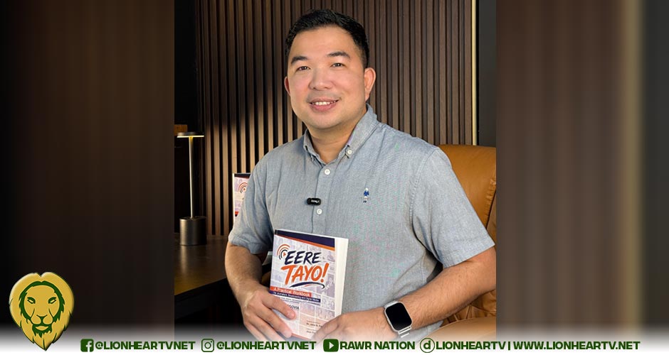 Former TV Reporter Julius Segovia to launch Journalism Workbook in September