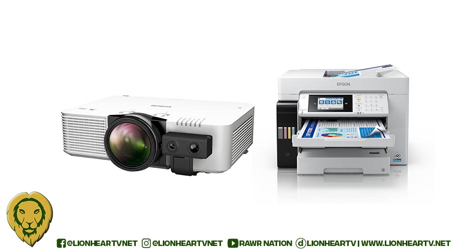 Epson Advances Teaching and Learning with Reliable Technology