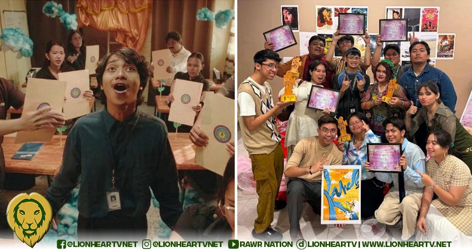 FEU student films vie for this year’s CCP Gawad Alternatibo