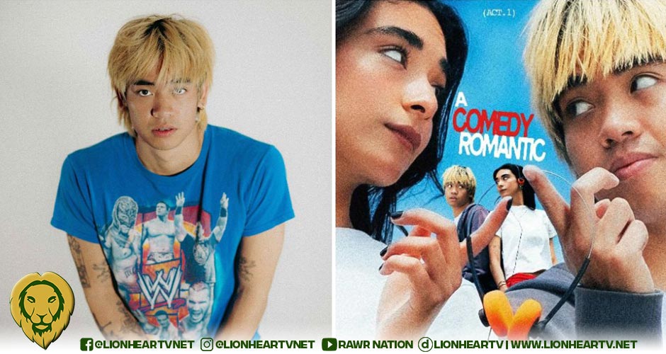 Filipino-American singer-songwriter, Rocco kicks off a bold new era with indie-pop EP ‘A Comedy Romantic (Act.1)’