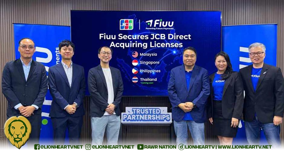 Fiuu Secures JCB Direct Acquiring License to Strengthen Regional Card Acceptance Across Southeast Asia