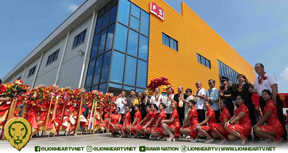 Fong Shann Printing Deepens Long-Term Investment at LIMA Estate with New Manufacturing Facility and Land Acquisition