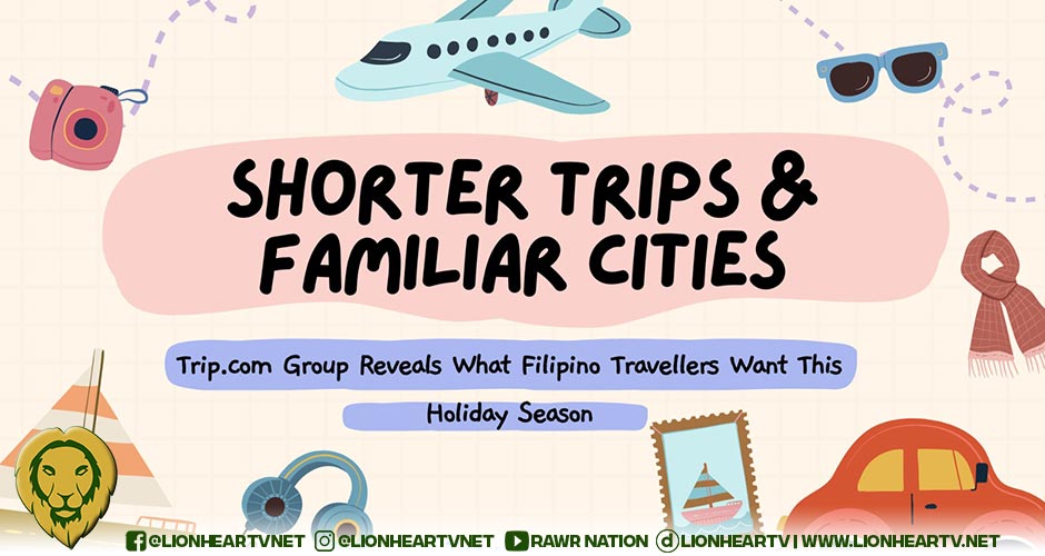 From Familiar Favorites to New Finds: The Holiday Travel Trends Shaping Filipino Getaways