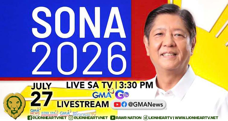 GMA News mounts unparalleled multi-platform reporting for ‘State of the Nation Address 2026’