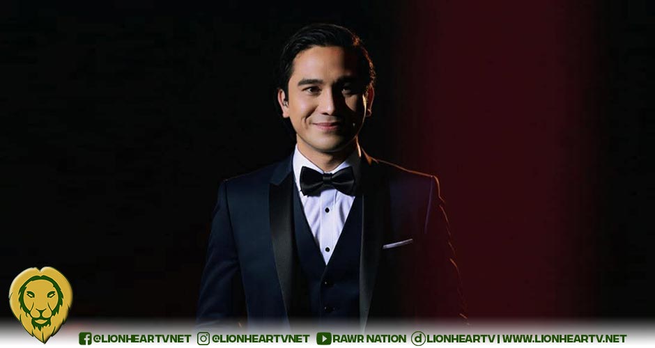 Garth Garcia Sings and Directs ‘Garth Garcia Sings the Classics. ..The Repeat’ this July 16